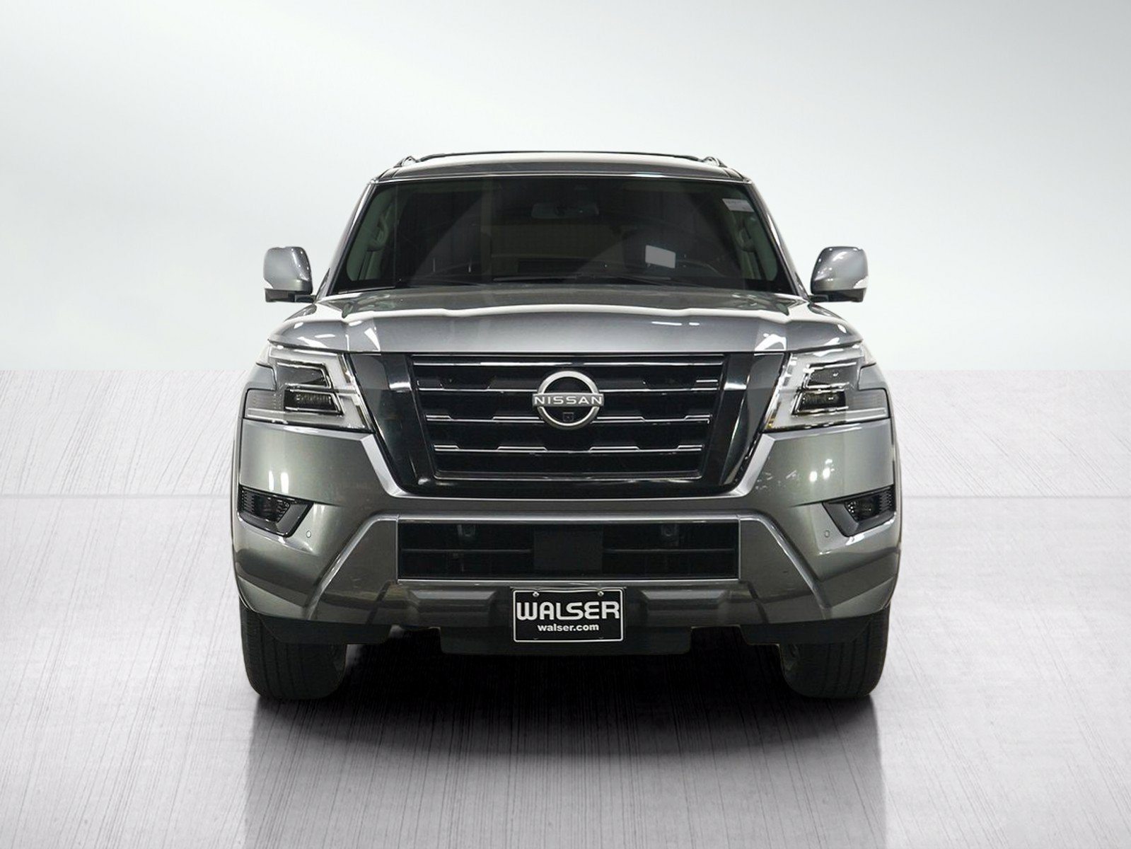 Used 2021 Nissan Armada SL w/ Captain's Chairs Package AWD/4WD image 8