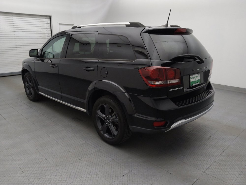 Used 2019 Dodge Journey Crossroad FWD image 5