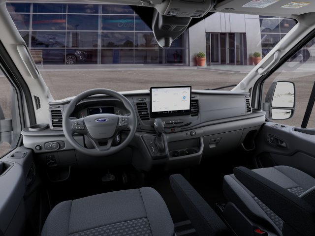 New 2027 Ford Transit 250 148 Medium Roof RWD image 10