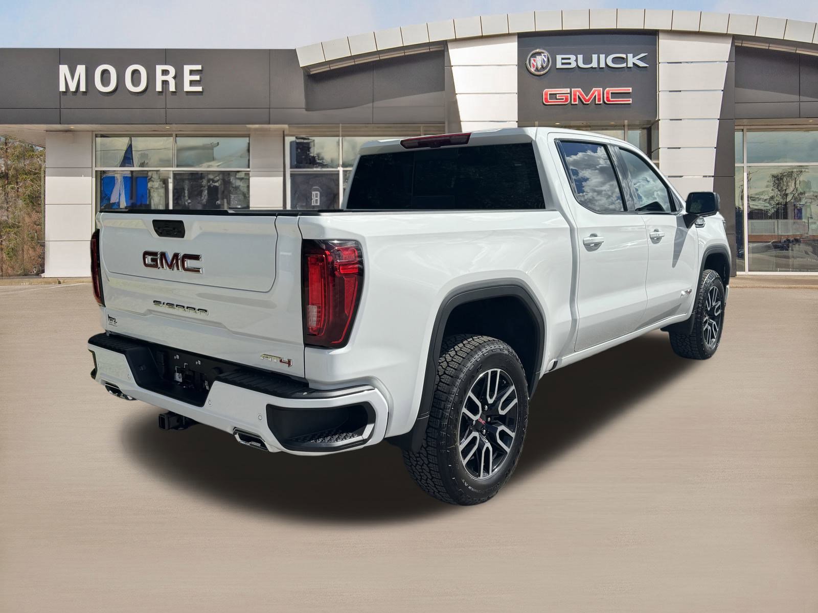 New 2026 GMC Sierra 1500 AT4 w/ Technology Package image 4