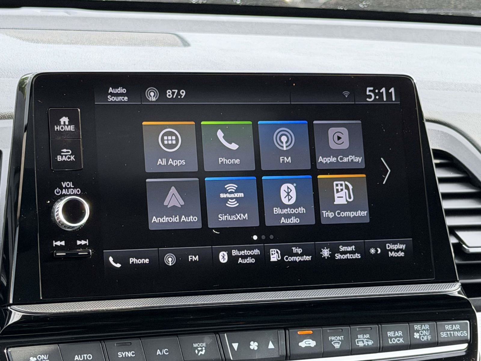Certified 2026 Honda Odyssey EX-L image 15