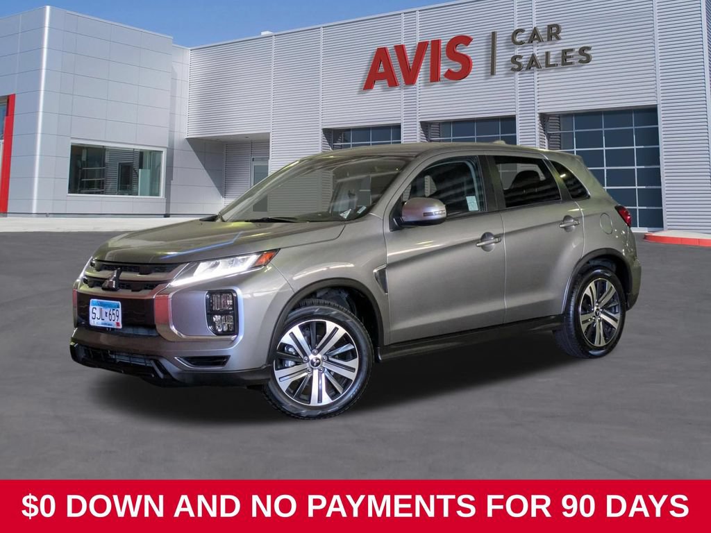 Used 2025 Mitsubishi Outlander Sport SE AWD/4WD image 1