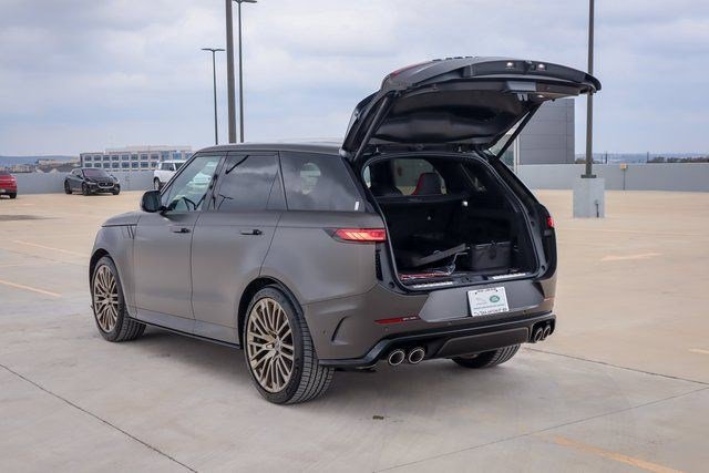 New 2025 Land Rover Range Rover Sport SV Edition Two image 31