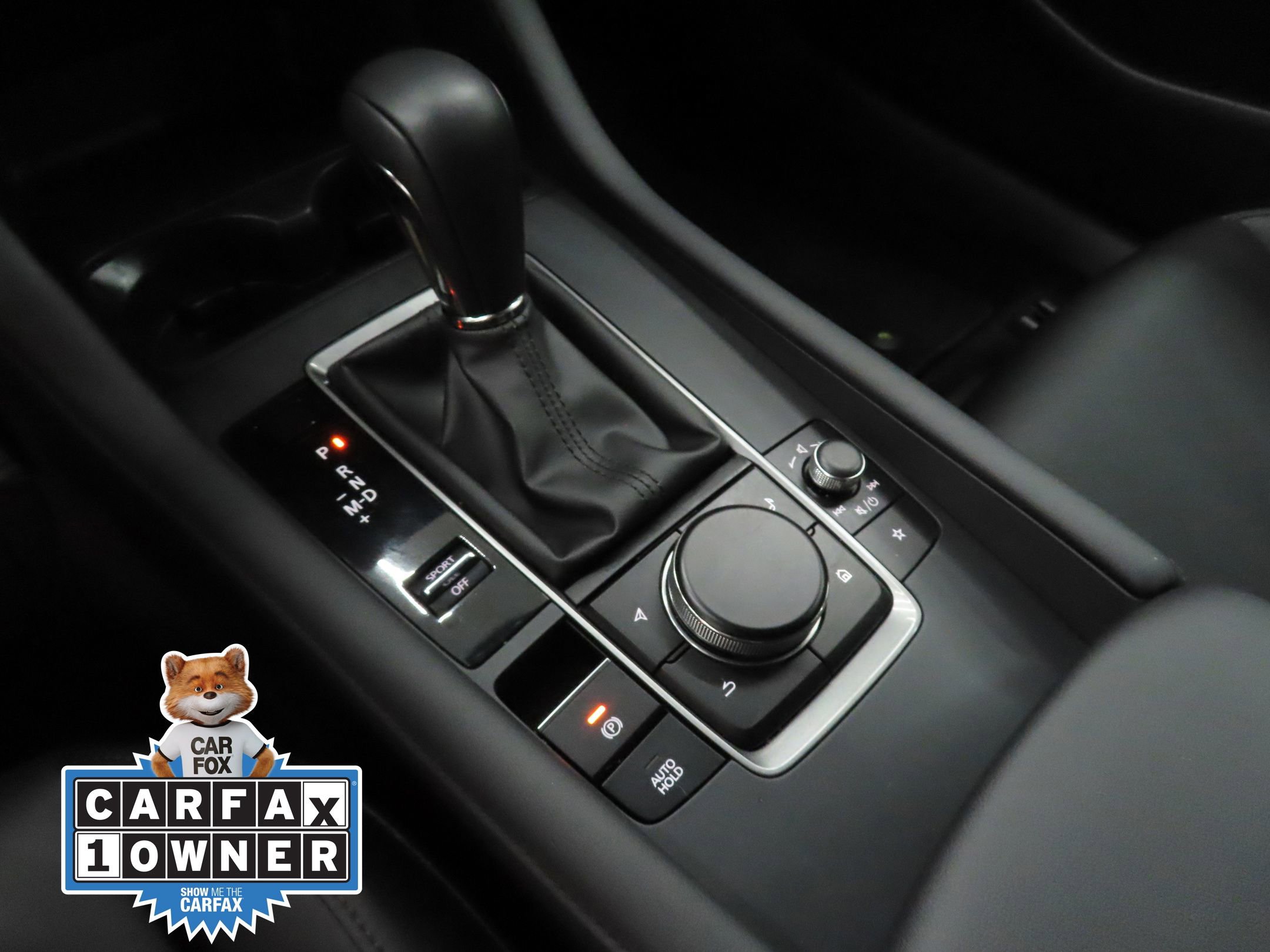 Used 2026 MAZDA MAZDA3 s Sport image 15