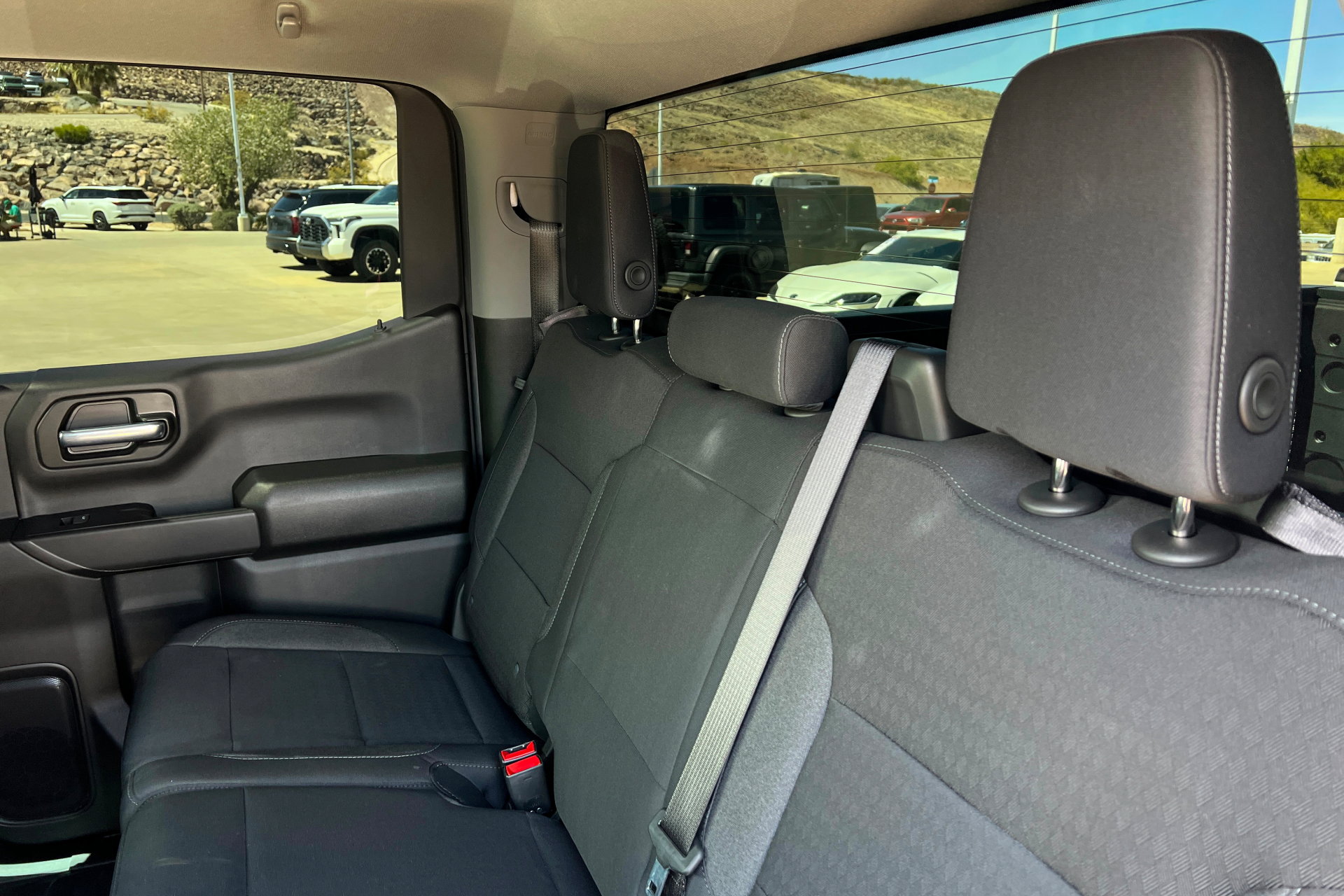 Used 2026 GMC Sierra 1500 Pro w/ Pro Value Package AWD/4WD image 21