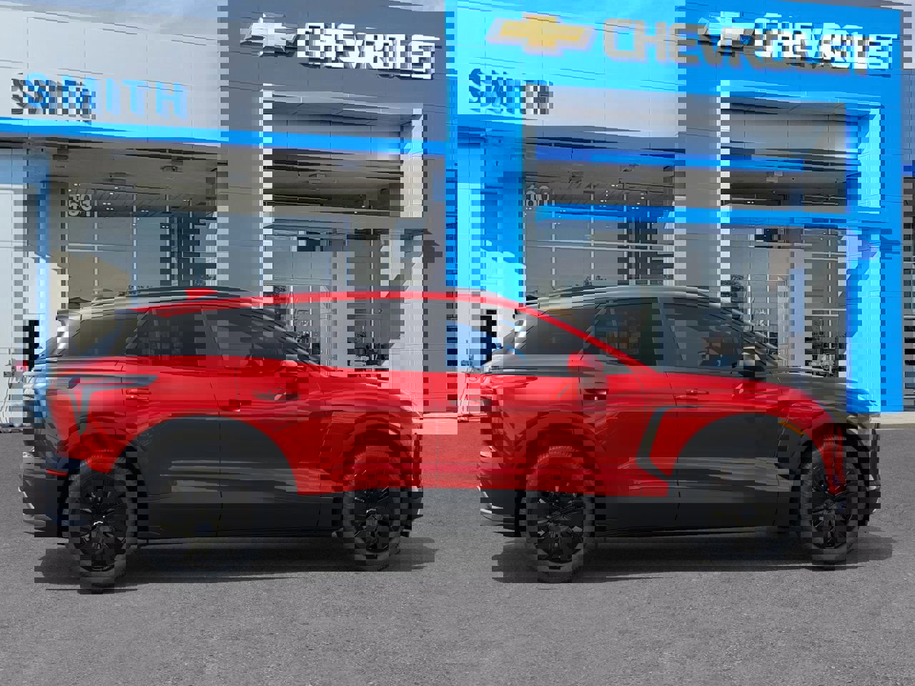 New 2026 Chevrolet Blazer EV LT image 5
