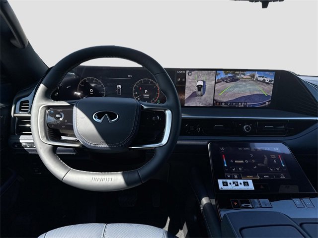 New 2026 INFINITI QX80 4WD w/ Sport Exterior Package image 19