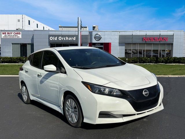 Used 2024 Nissan Leaf S image 3