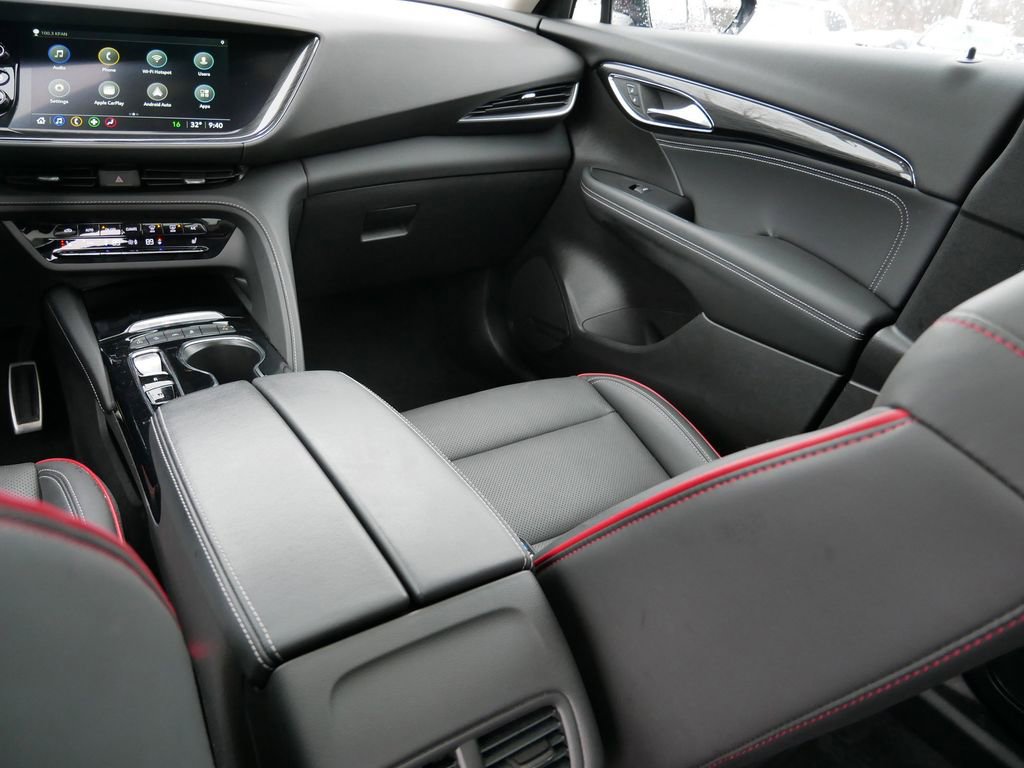 Used 2023 Buick Envision Essence w/ Sport Touring Package image 15