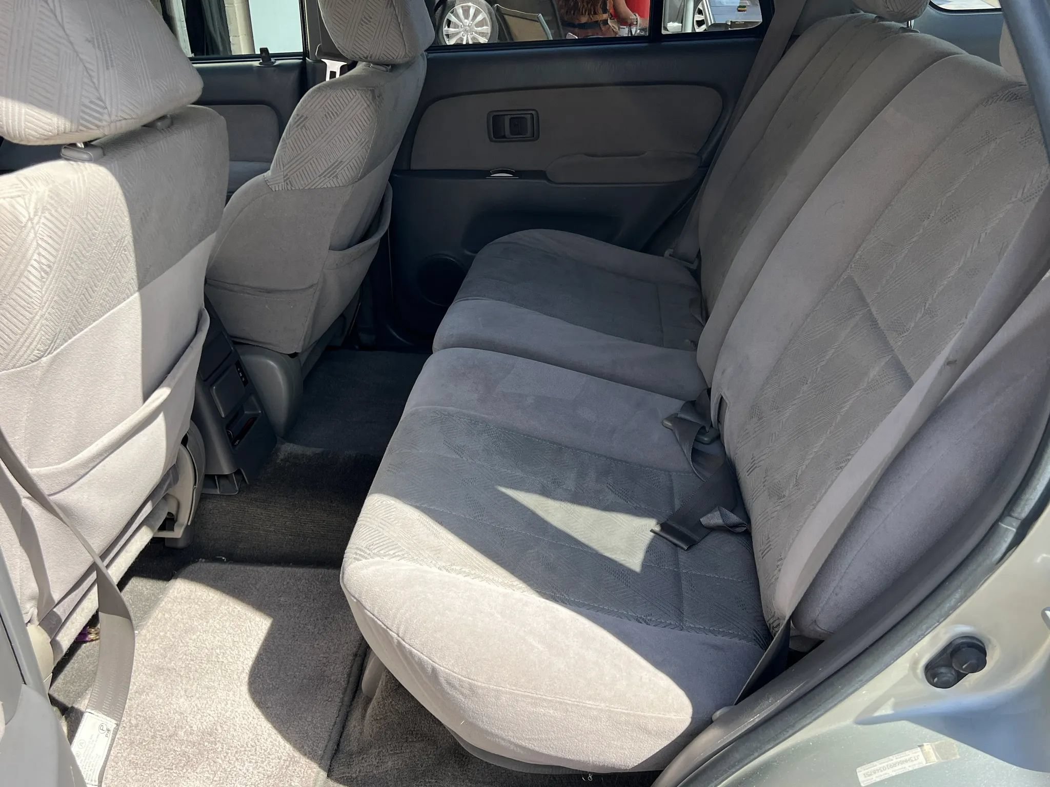 Used 2001 Toyota 4Runner SR5 AWD/4WD image 7