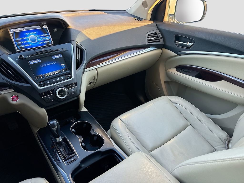 Used 2014 Acura MDX FWD w/ Technology Package image 24