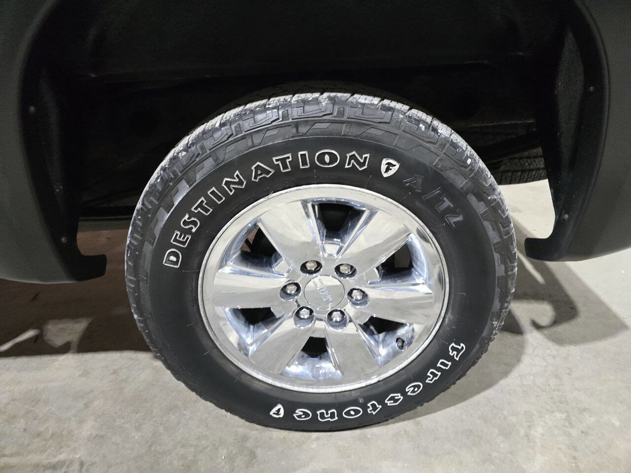 Used 2013 GMC Sierra 1500 SLE w/ Power Tech Package image 24