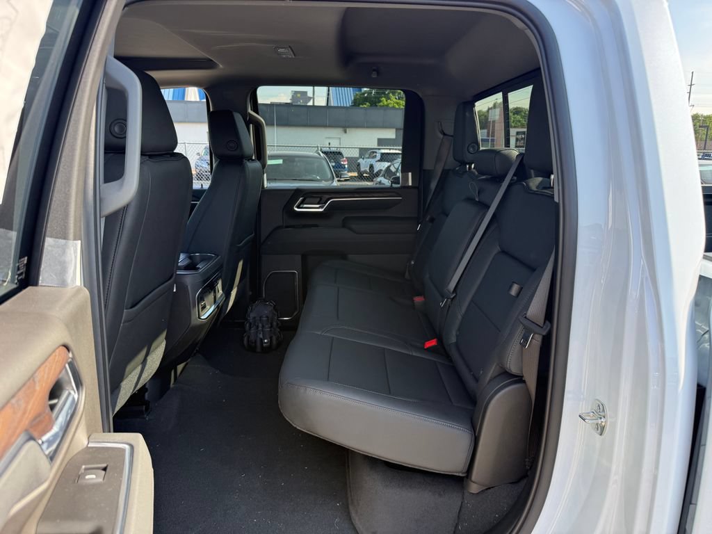 New 2026 GMC Sierra 2500 SLT w/ SLT Convenience Package AWD/4WD image 20