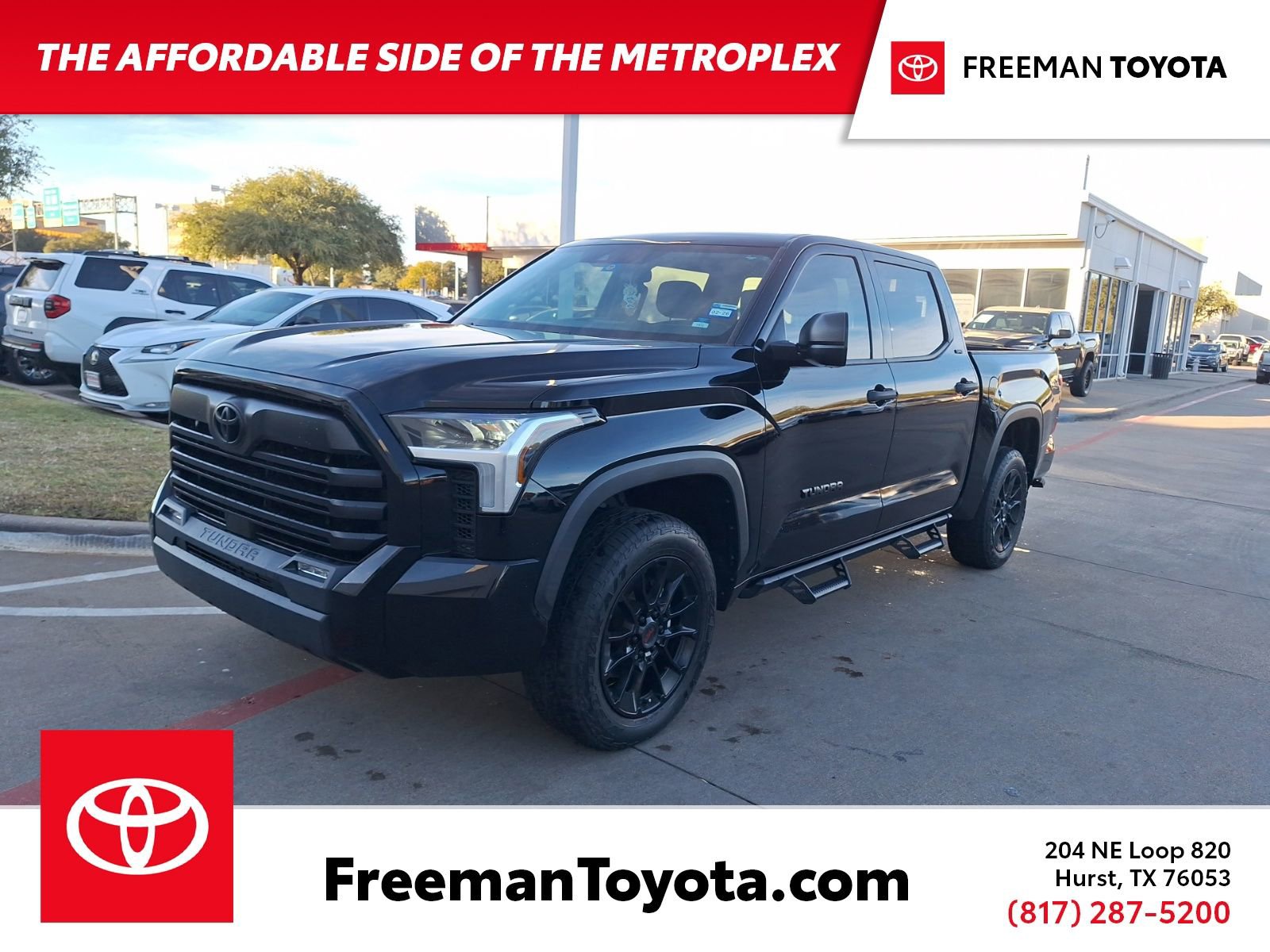 Used 2023 Toyota Tundra SR5