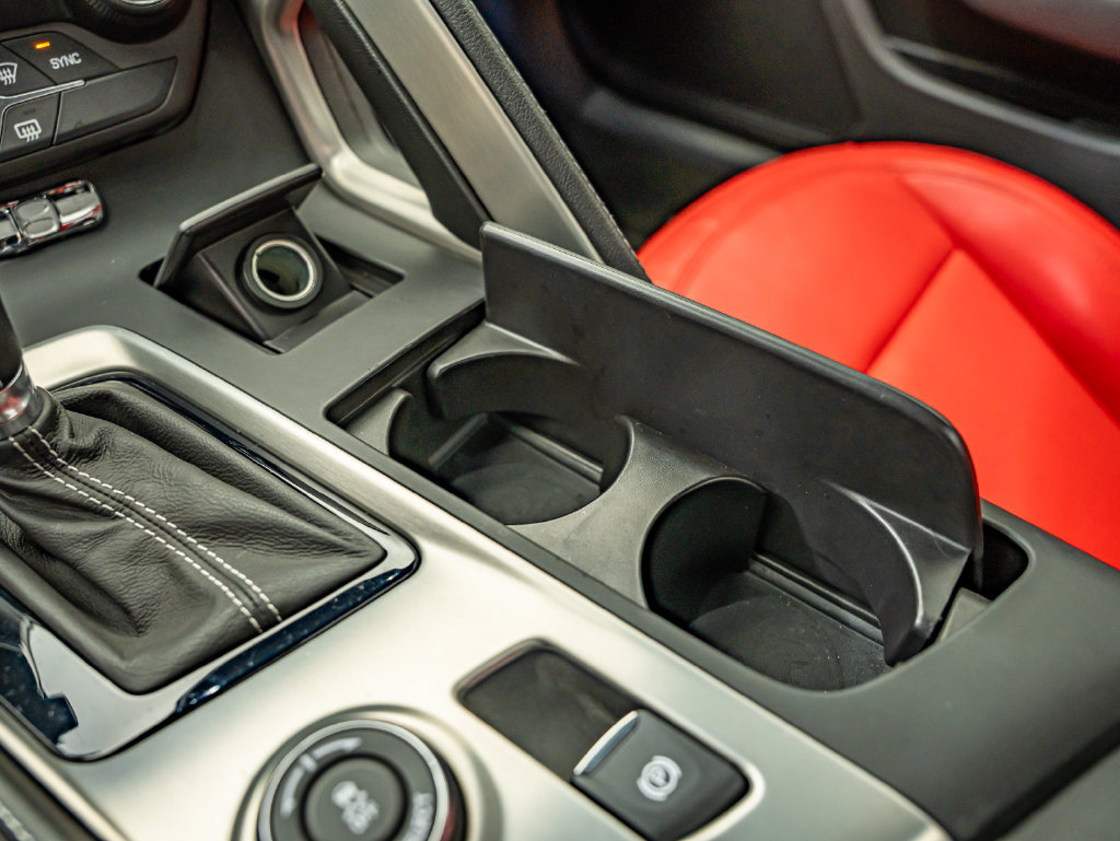 Used 2019 Chevrolet Corvette Grand Sport RWD image 40