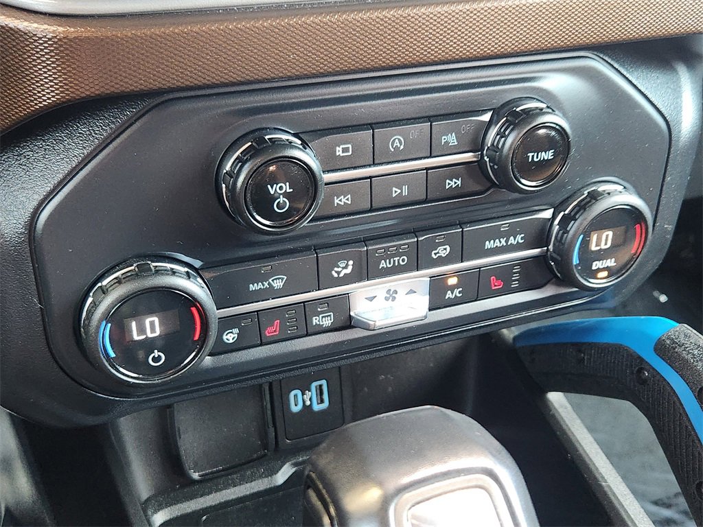 Used 2021 Ford Bronco Outer Banks w/ Sasquatch Package image 22