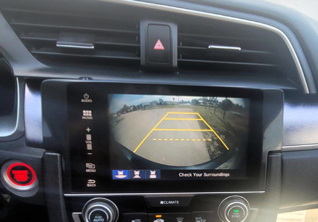 Used 2017 Honda Civic EX image 15