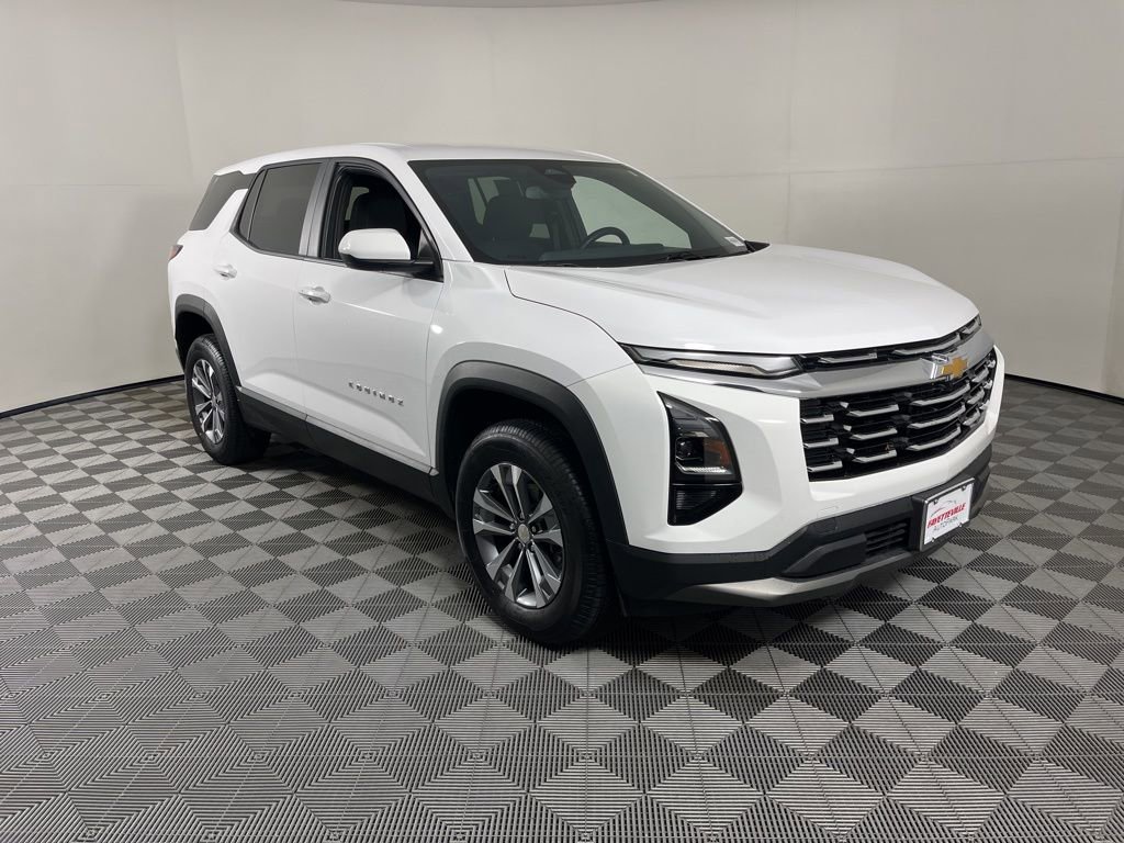 Used 2025 Chevrolet Equinox LT FWD image 14