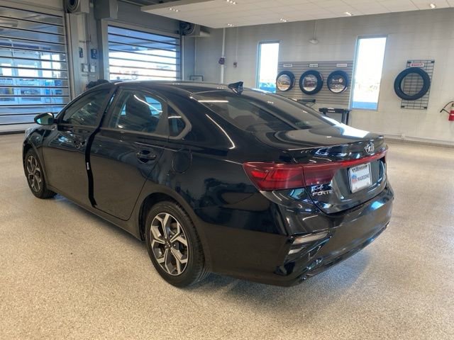 Used 2019 Kia Forte LXS image 7