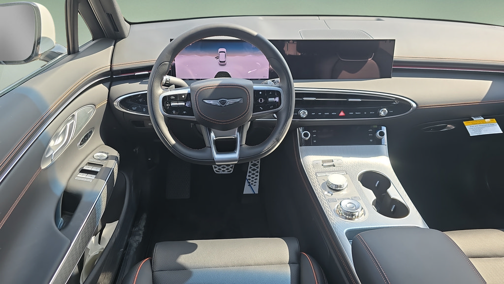 New 2026 Genesis GV70 2.5T Sport Prestige AWD/4WD image 14