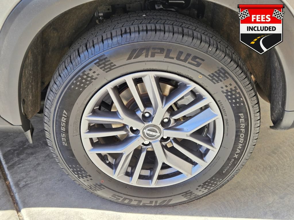 Used 2024 Nissan Rogue S AWD/4WD image 11