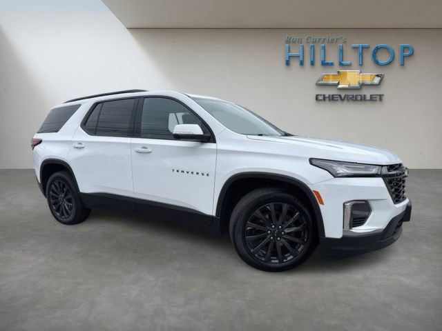 Used 2023 Chevrolet Traverse RS AWD/4WD image 2