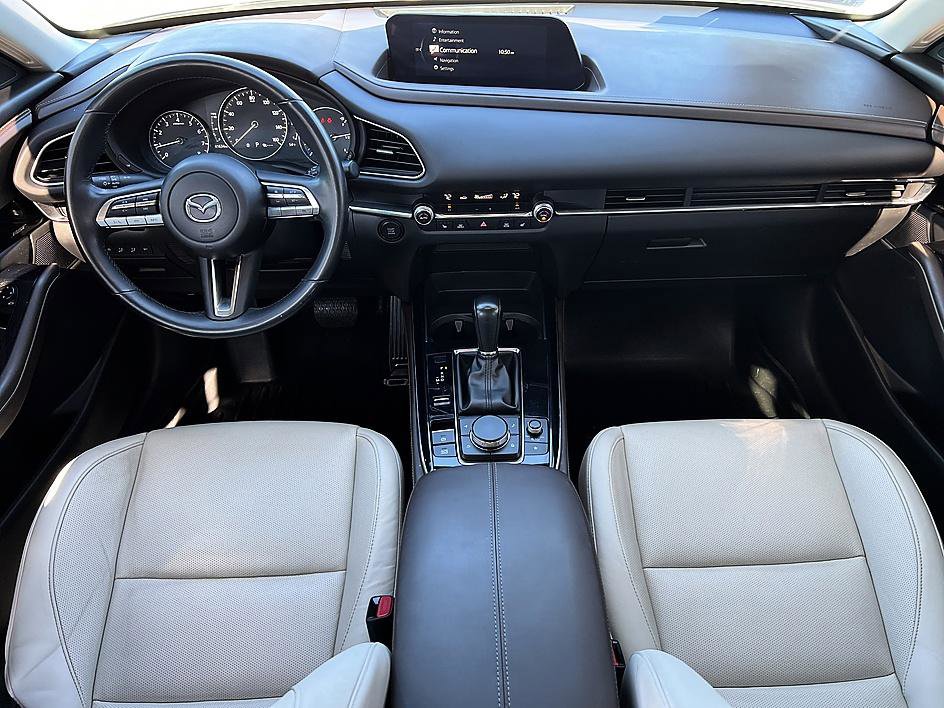 Used 2022 MAZDA CX-30 AWD 2.5 S w/ Premium Package image 18