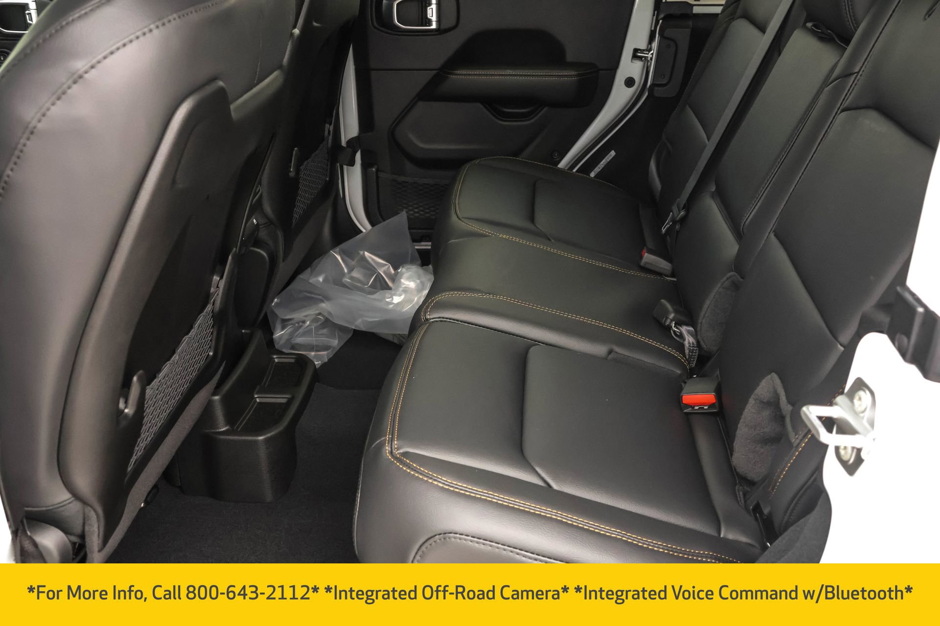 New 2026 Jeep Wrangler Sahara image 18