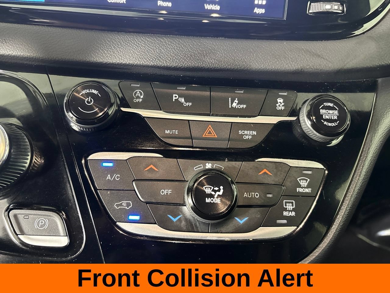 Used 2025 Chrysler Pacifica Select FWD image 19