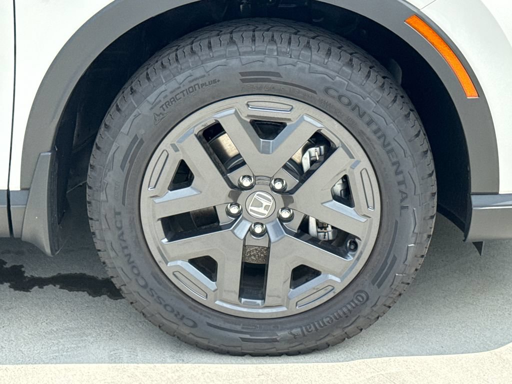 Certified 2026 Honda CR-V TrailSport image 11