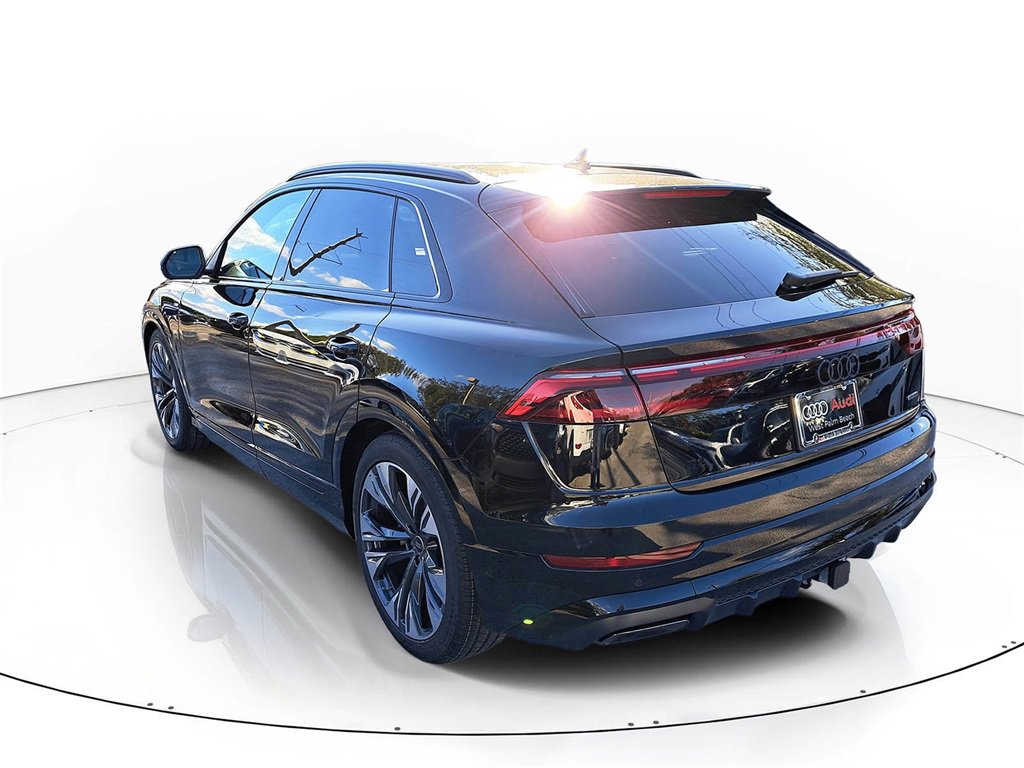 New 2026 Audi Q8 Premium Plus image 3