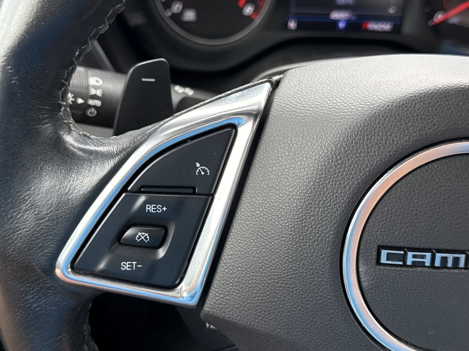 Used 2023 Chevrolet Camaro LT image 17
