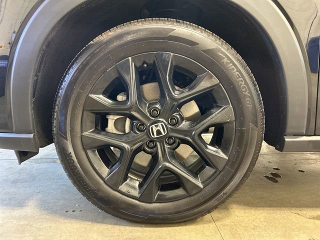 Certified 2025 Honda HR-V Sport image 11