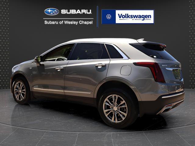 Used 2021 Cadillac XT5 Premium Luxury FWD image 6