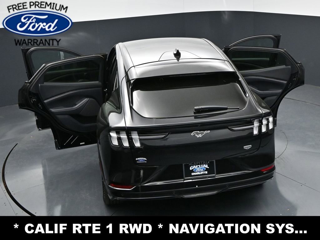 Used 2021 Ford Mustang Mach-E California Route 1 image 35