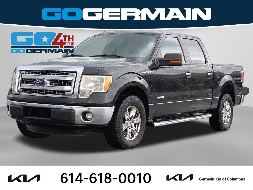 Used 2014 Ford F150 XLT w/ Equipment Group 302A Luxury RWD image 1