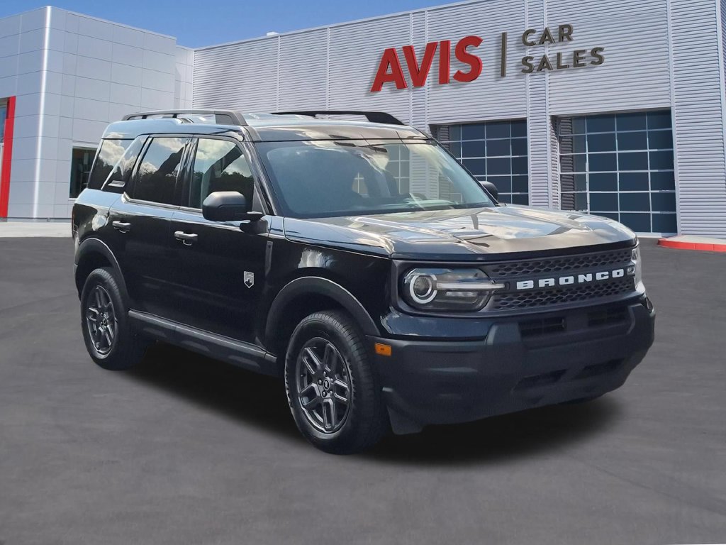 Used 2025 Ford Bronco Sport Big Bend AWD/4WD image 3