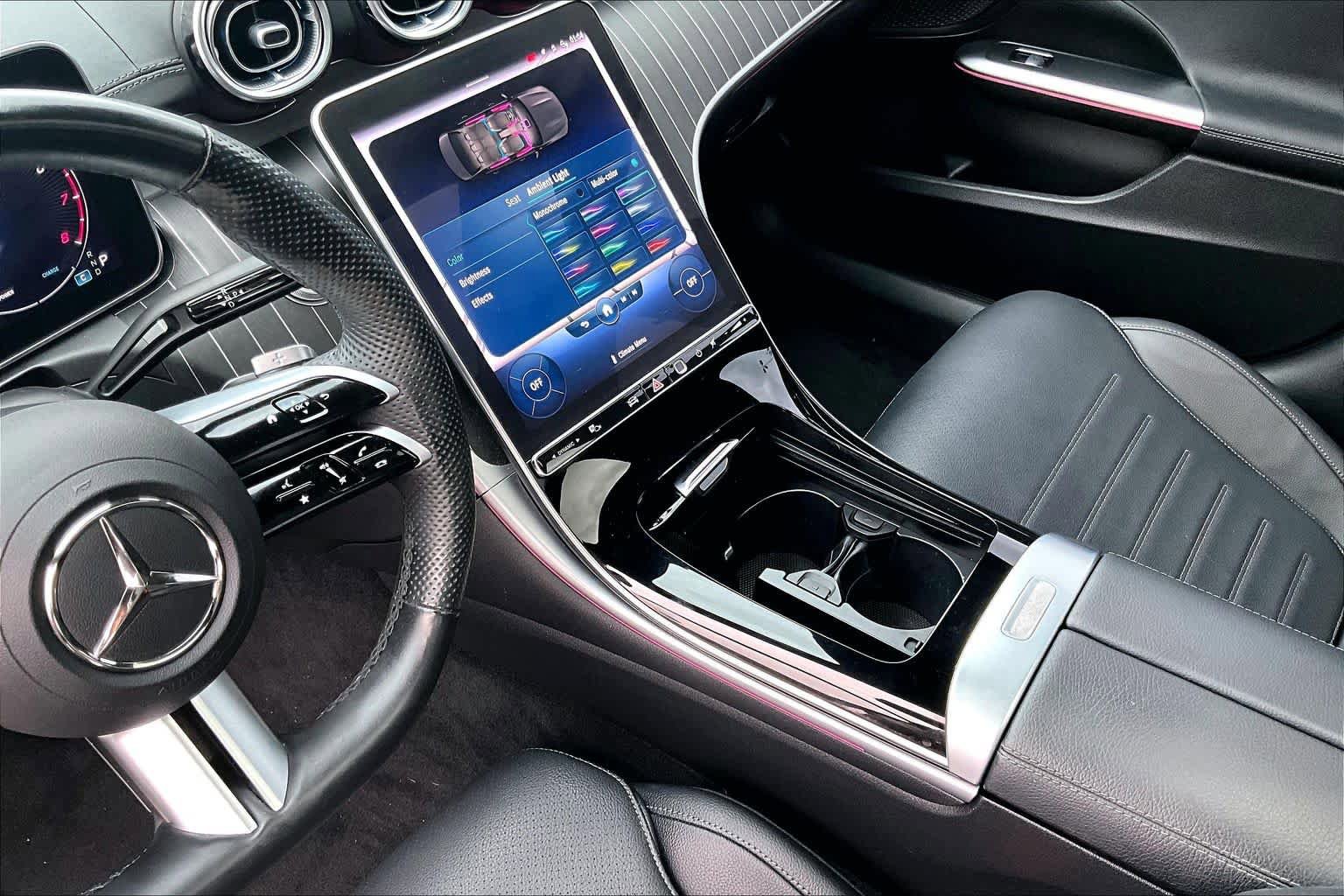Certified 2023 Mercedes-Benz C 300 Sedan image 17