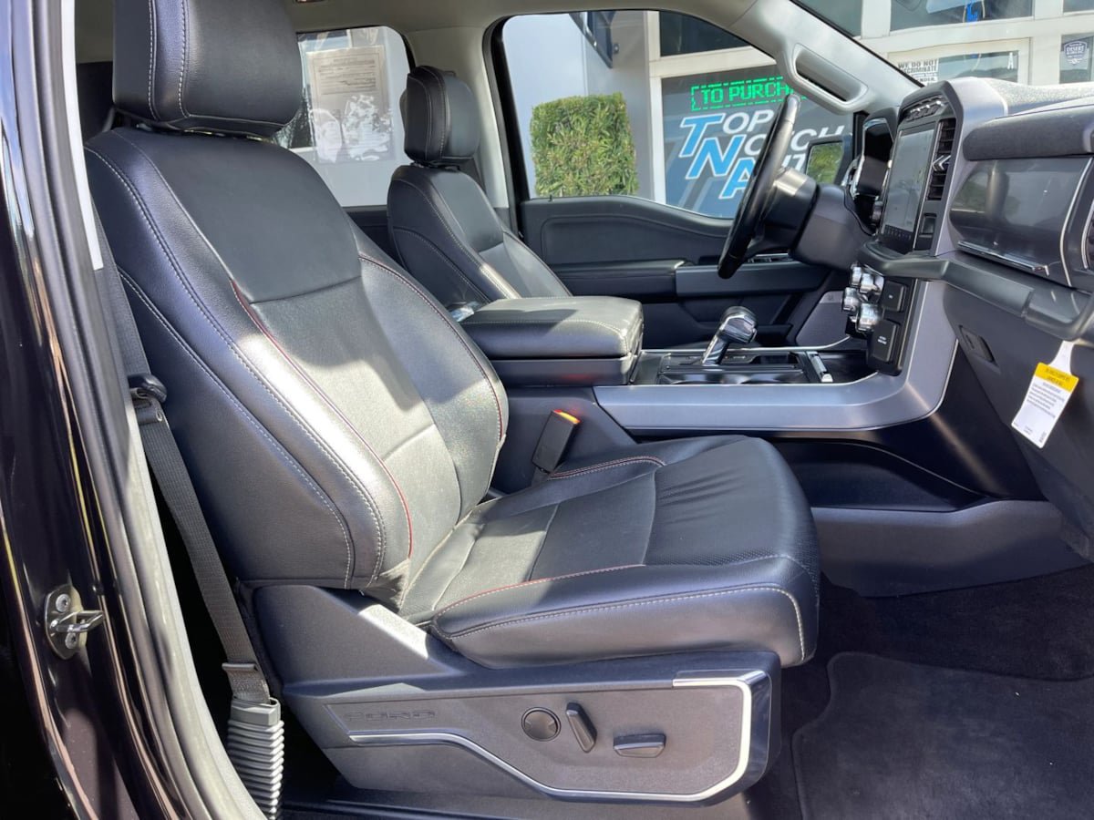 Used 2022 Ford F150 Lariat AWD/4WD image 25