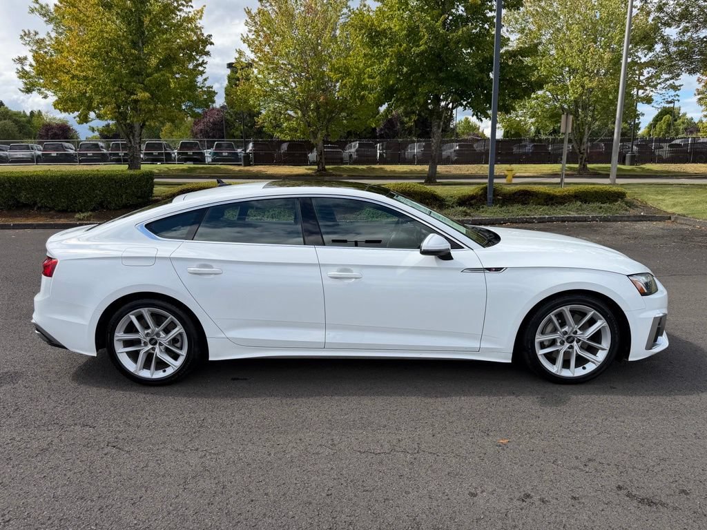 Used 2024 Audi A5 2.0T Premium Plus AWD/4WD image 9