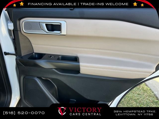 Used 2020 Ford Explorer Limited image 22