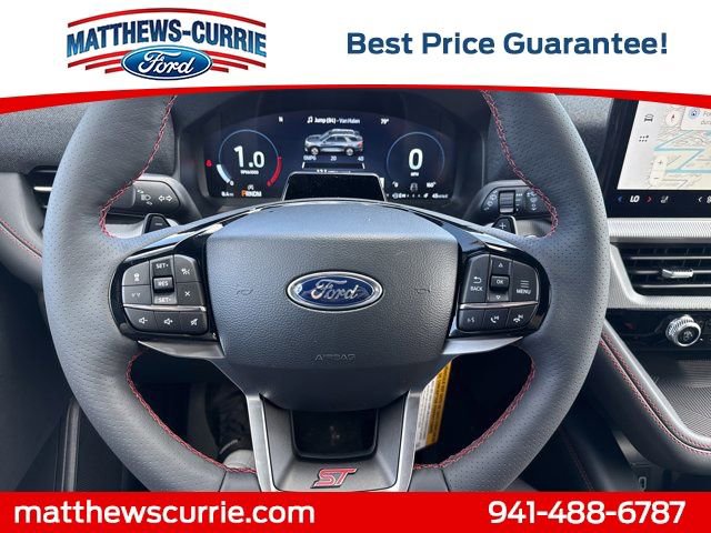 New 2026 Ford Explorer ST w/ Sun And Sound Package AWD/4WD image 18
