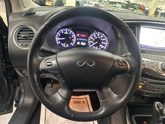 Used 2019 INFINITI QX60 Luxe w/ Essential Package image 14