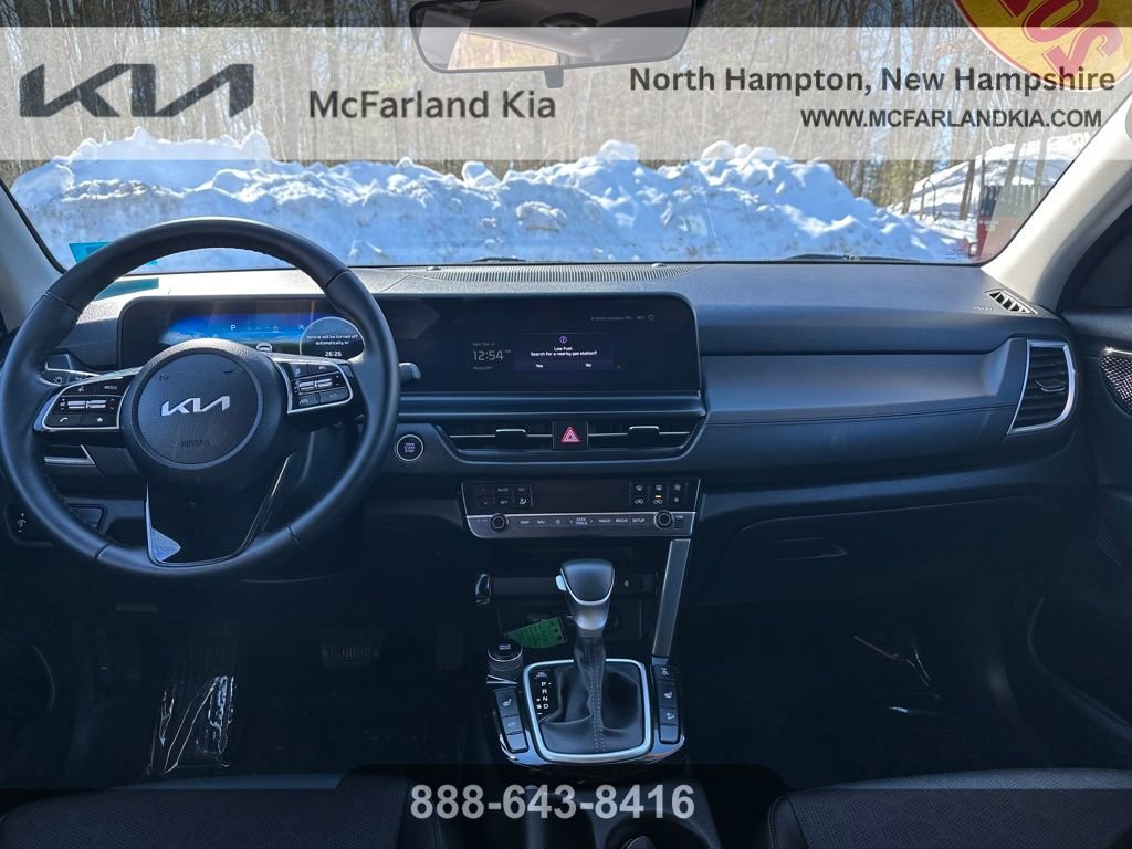 Used 2024 Kia Seltos EX image 14