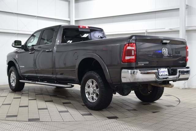 Used 2022 RAM 3500 Laramie image 6