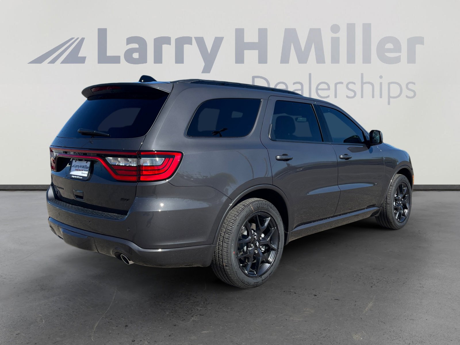 New 2026 Dodge Durango GT AWD/4WD image 5