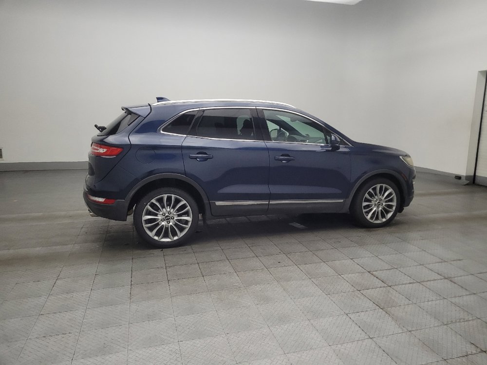 Used 2017 Lincoln MKC Reserve FWD image 10