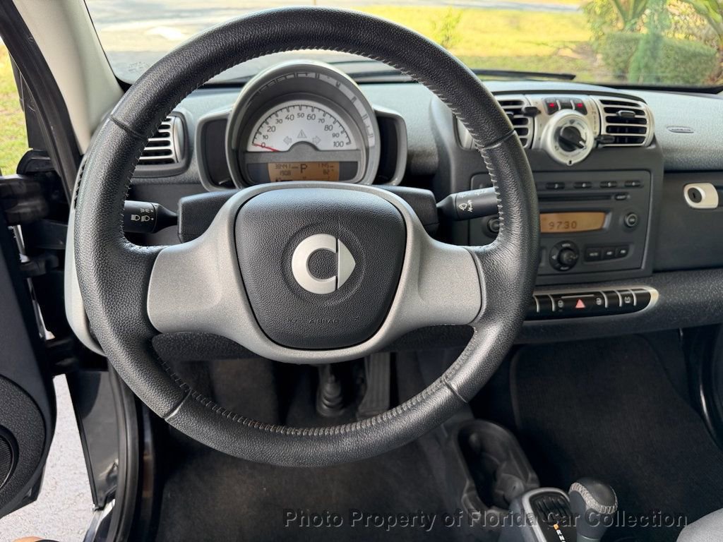 Used 2009 smart fortwo pure image 29