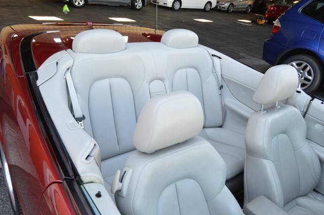 Used 2001 Mercedes-Benz CLK 430 Cabriolet image 45