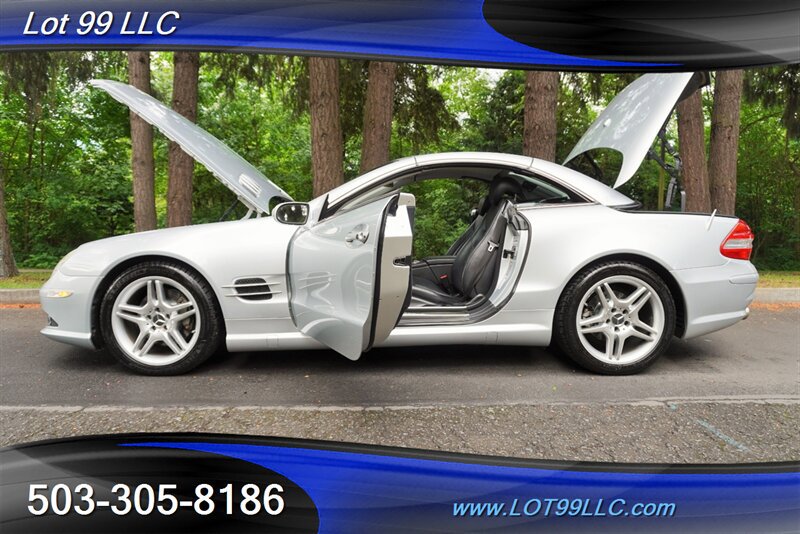 Used 2007 Mercedes-Benz SL 550 image 28